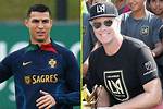 Will Ferrell Invites Cristiano Ronaldo to Join Ex-Real Madrid Teammate Gareth Bale at Lafc as Manche
