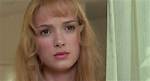 Winona Ryder: the Enigmatic Beauty of Young Edward Scissorhands