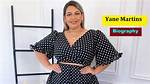 Yane Martins Height, Weight, Net Worth, Age, Birthday, Wikipedia, Who, Nationality, Biography