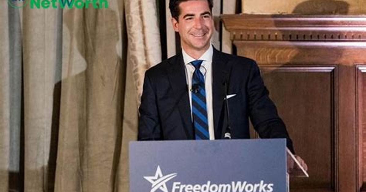 Your Ultimate Guide to Jesse Watters' Education