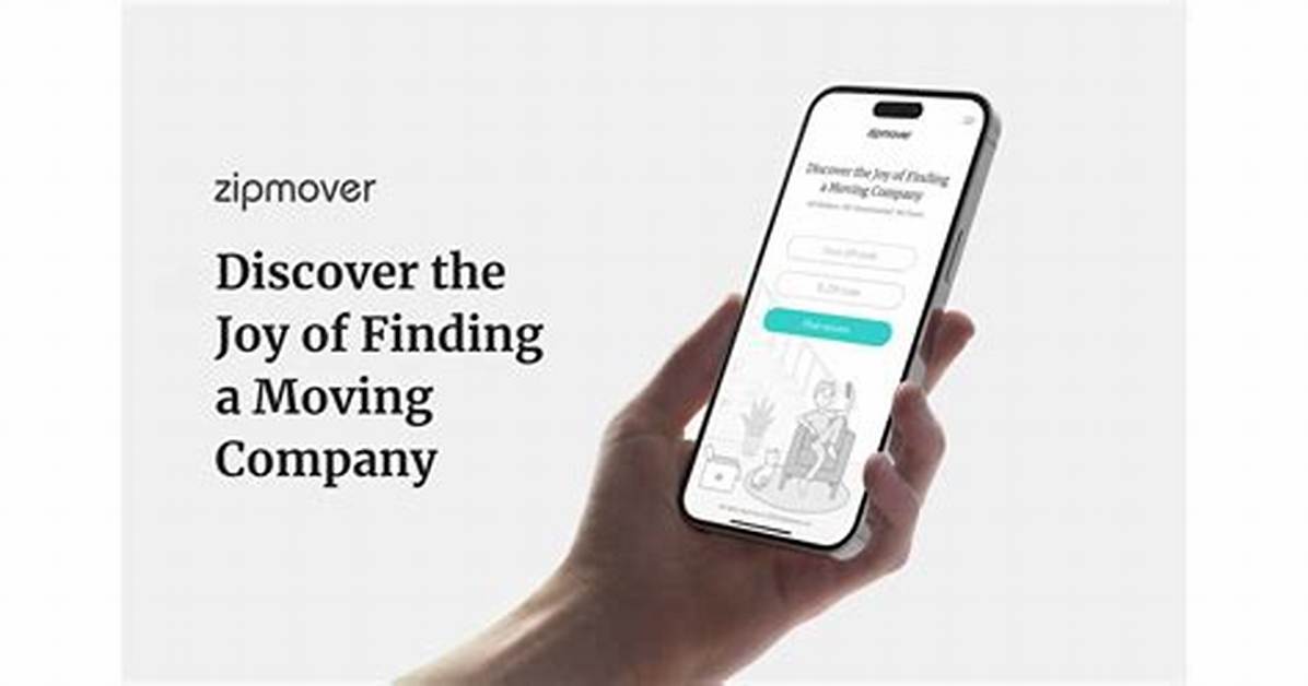 Yupmoves. Com: Revolutionizing the Way You Move and Explore