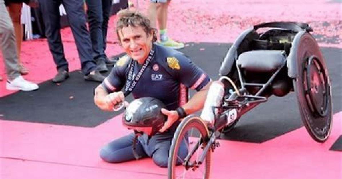 Zanardi 2024: a Journey of Resilience and Inspiration