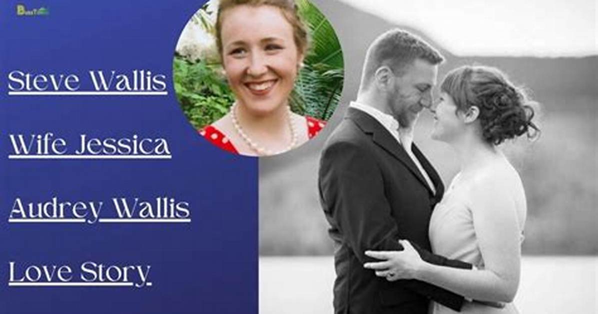 Zblogl | Steve Wallis's Wife Jessica Wallis Died Unexpectedly