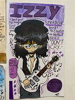 Zestd | Izzy Stradlin