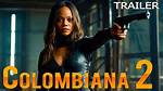 Zoe Saldana Wants to Make Colombiana 2